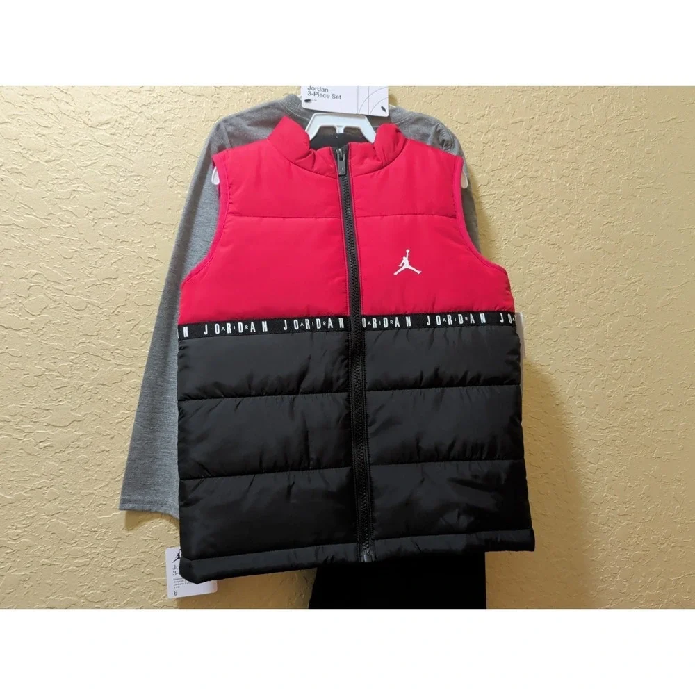 Jordan boys piece